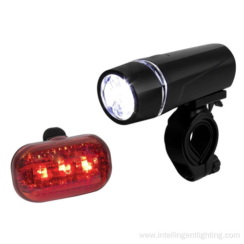 Bright 5 led BicycleLlight and Bicycle Light Set